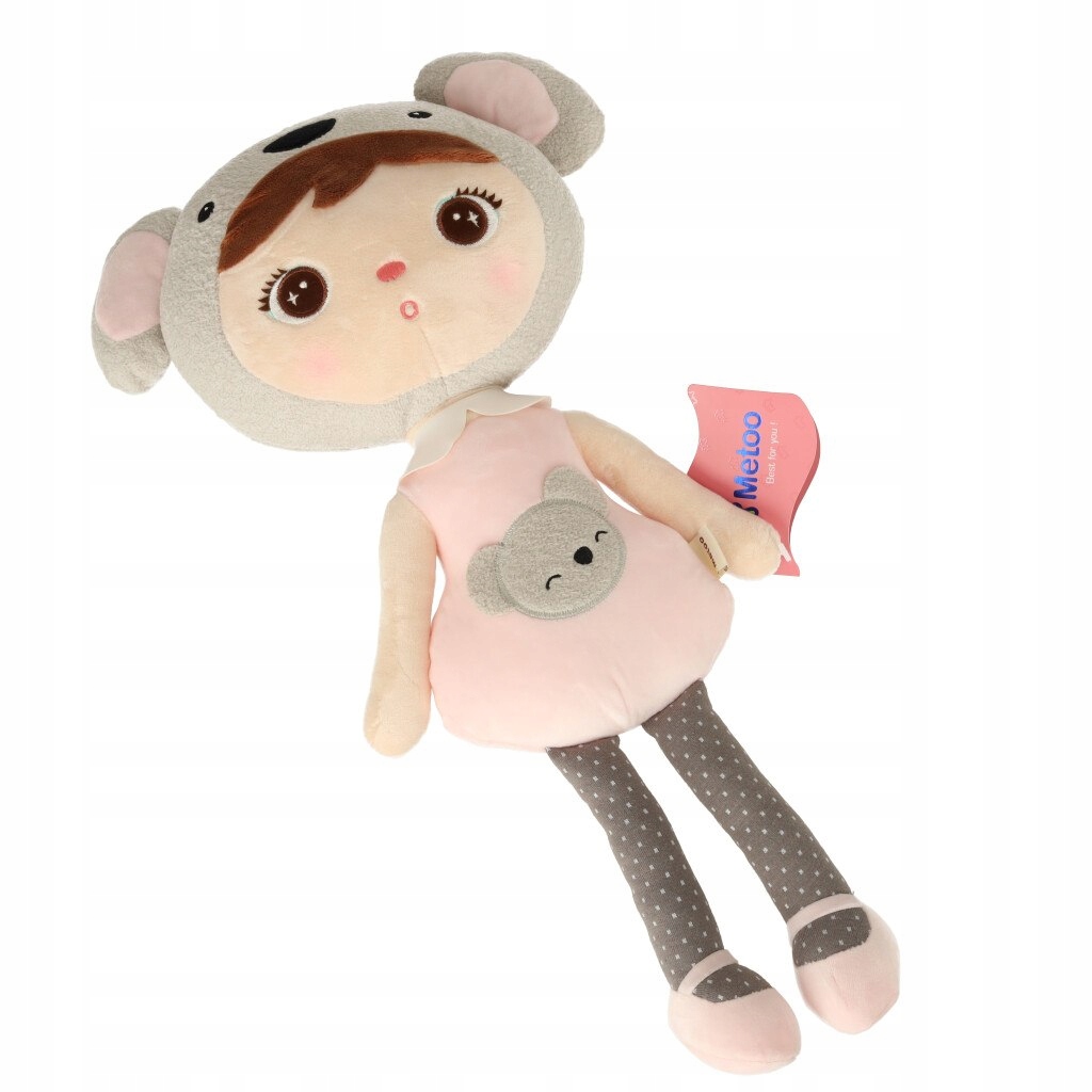 LALKA METOO SZMACIANA PRZYTULANKA MIĘKKA KOALA Marka Fenton