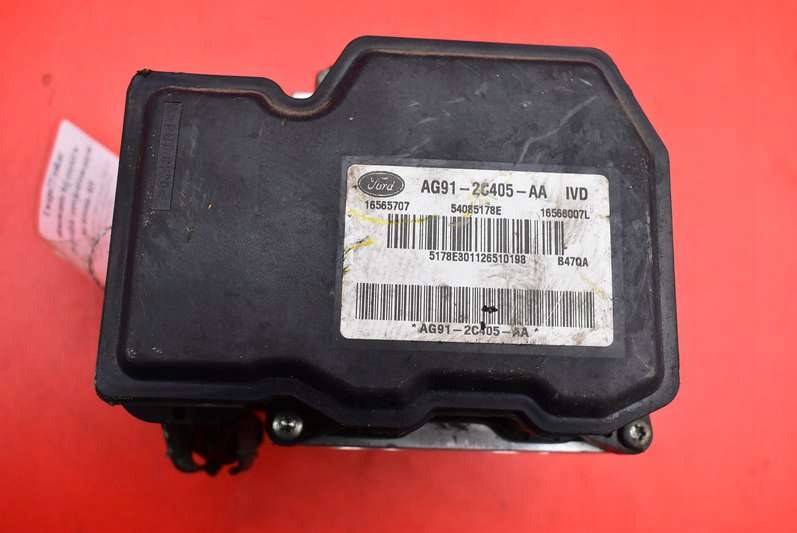 POMPA ABS AG91-2C405-FA FORD MONDEO MK4 1.8 TDCI 125 KM 07-10