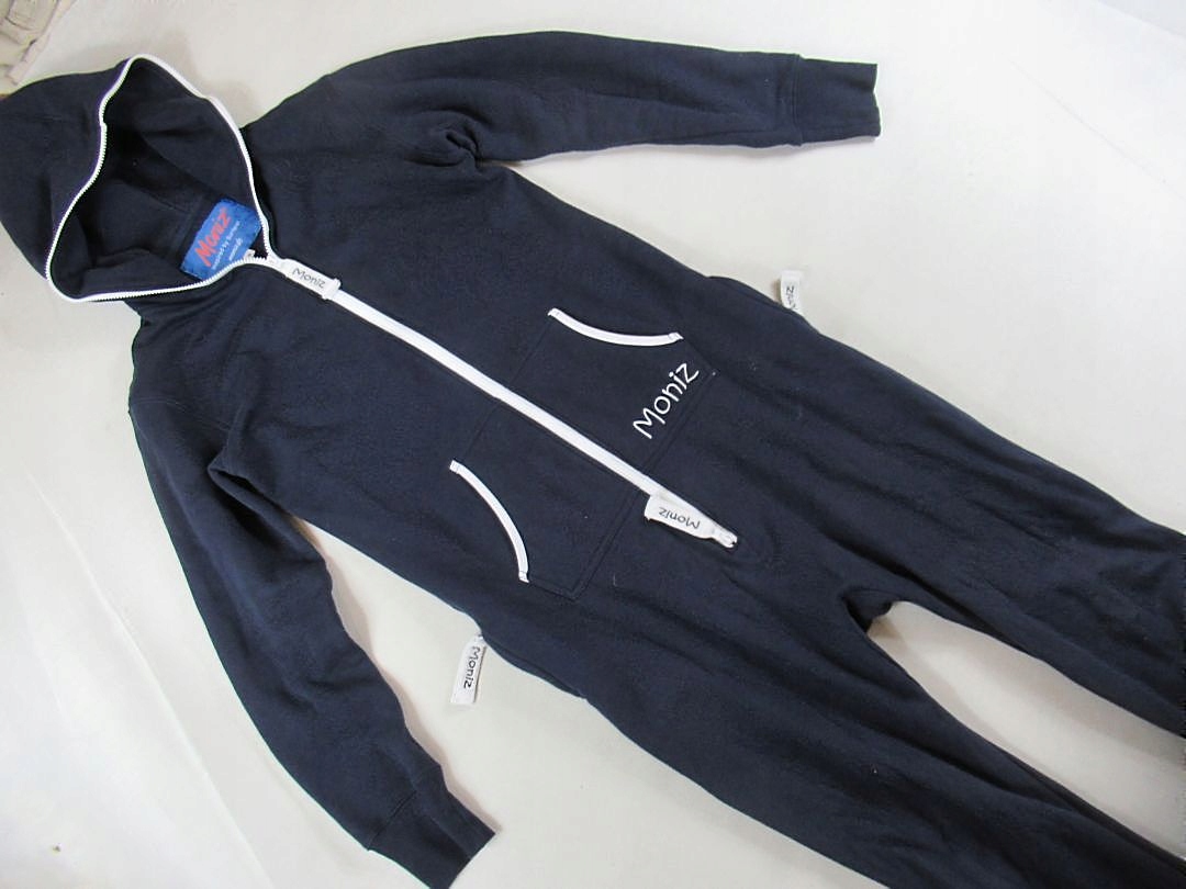 MONIZ ___ ONESIE PIŻAMA KOMBINEZON DO SPANIA ____ M