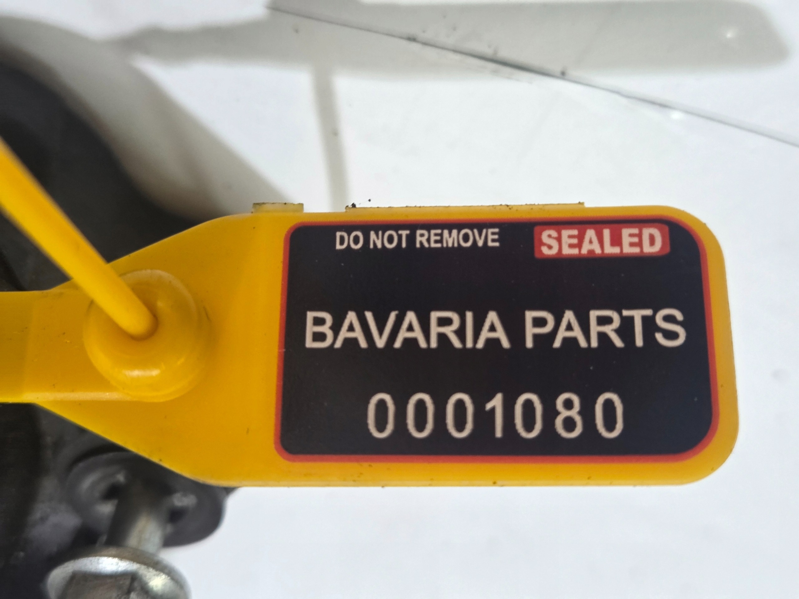 intake manifold BMW E60 3.0 D 306D3 7799625