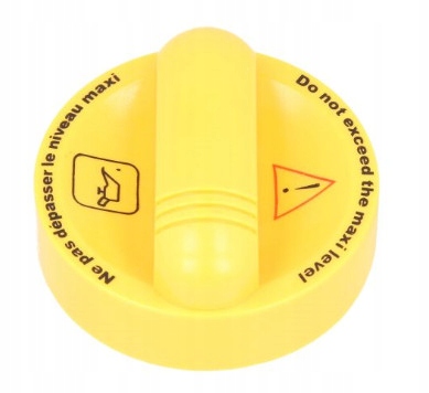 KOREK WLEWU OLEJU DACIA OPEL RENAULT 1.5 1.9DCI 2.5CDTI