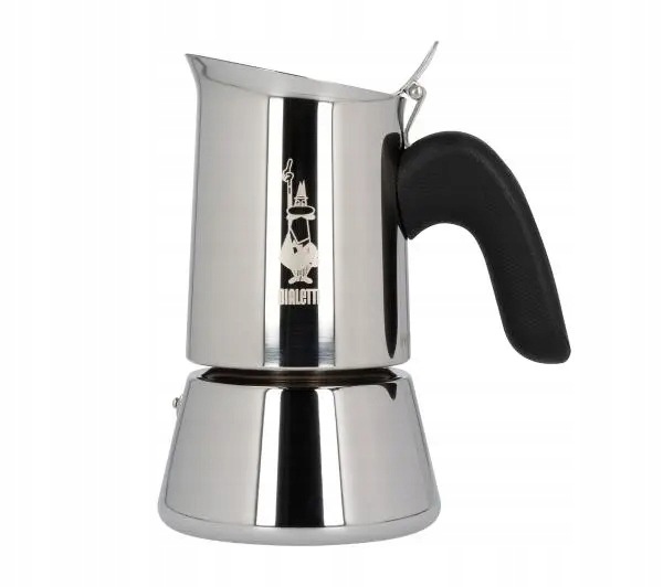 Bialetti New Venus 2tz 110ml Srebrny