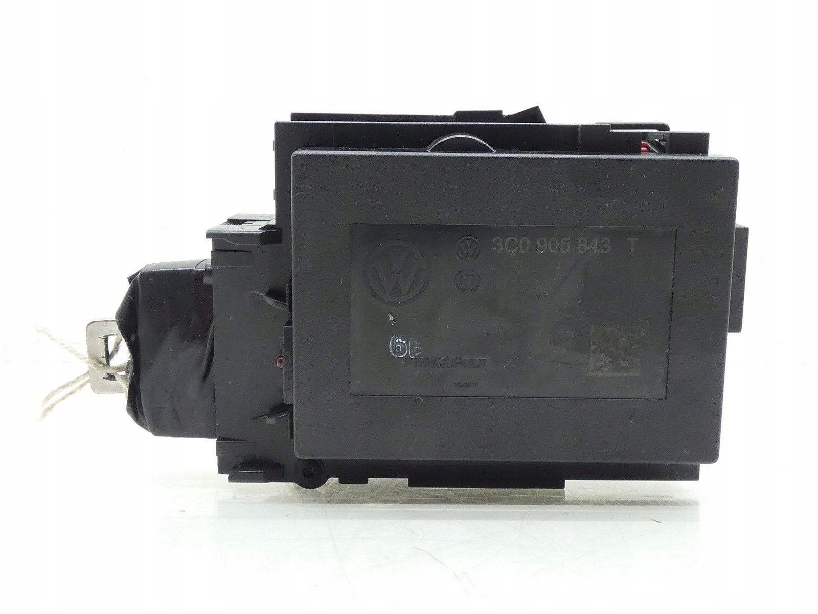ignition player KLUCZYKA + key PILOT VW PASSAT CC B7 3C0905843T