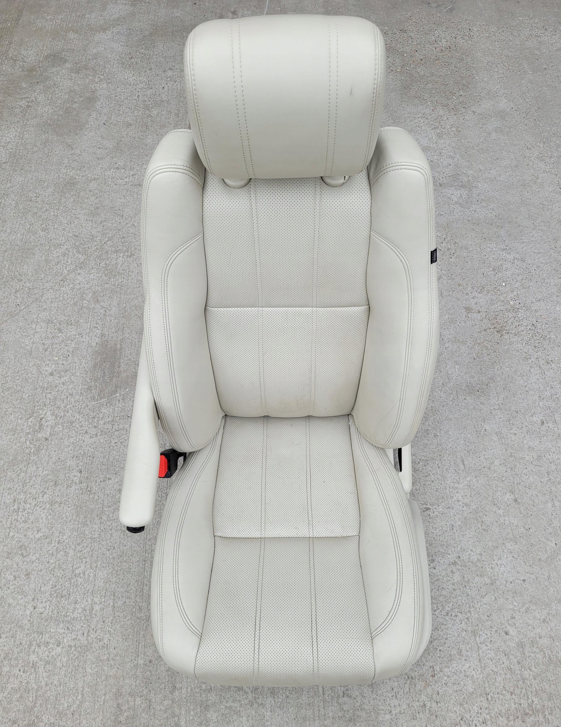seat front front left + airbag RANGE ROVER VOGUE L405