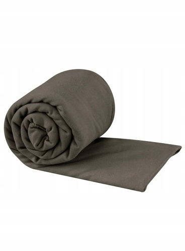 Ręcznik szybkoschnący Sea to Summit Pocket Towel L beluga grey