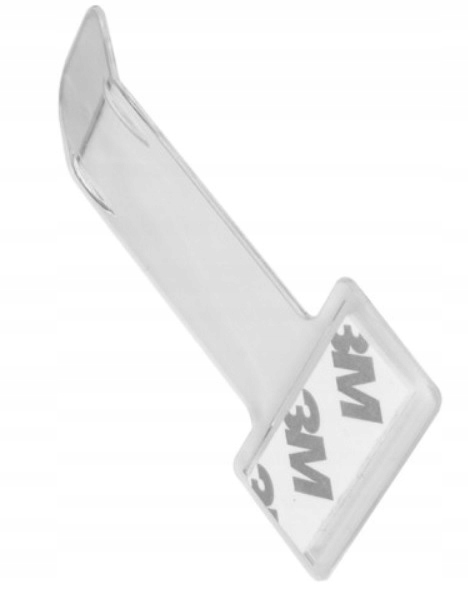 

Uchwyt Klips Na Bilet Parkingowy Katrę Za Szybę 3M