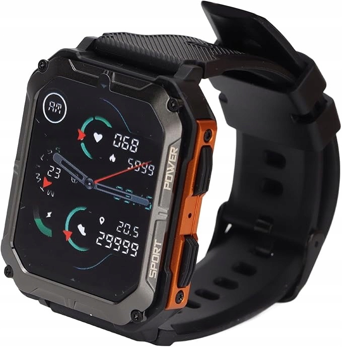 Smartwatch Wielofunkcyjny Inteligentny Zegarek