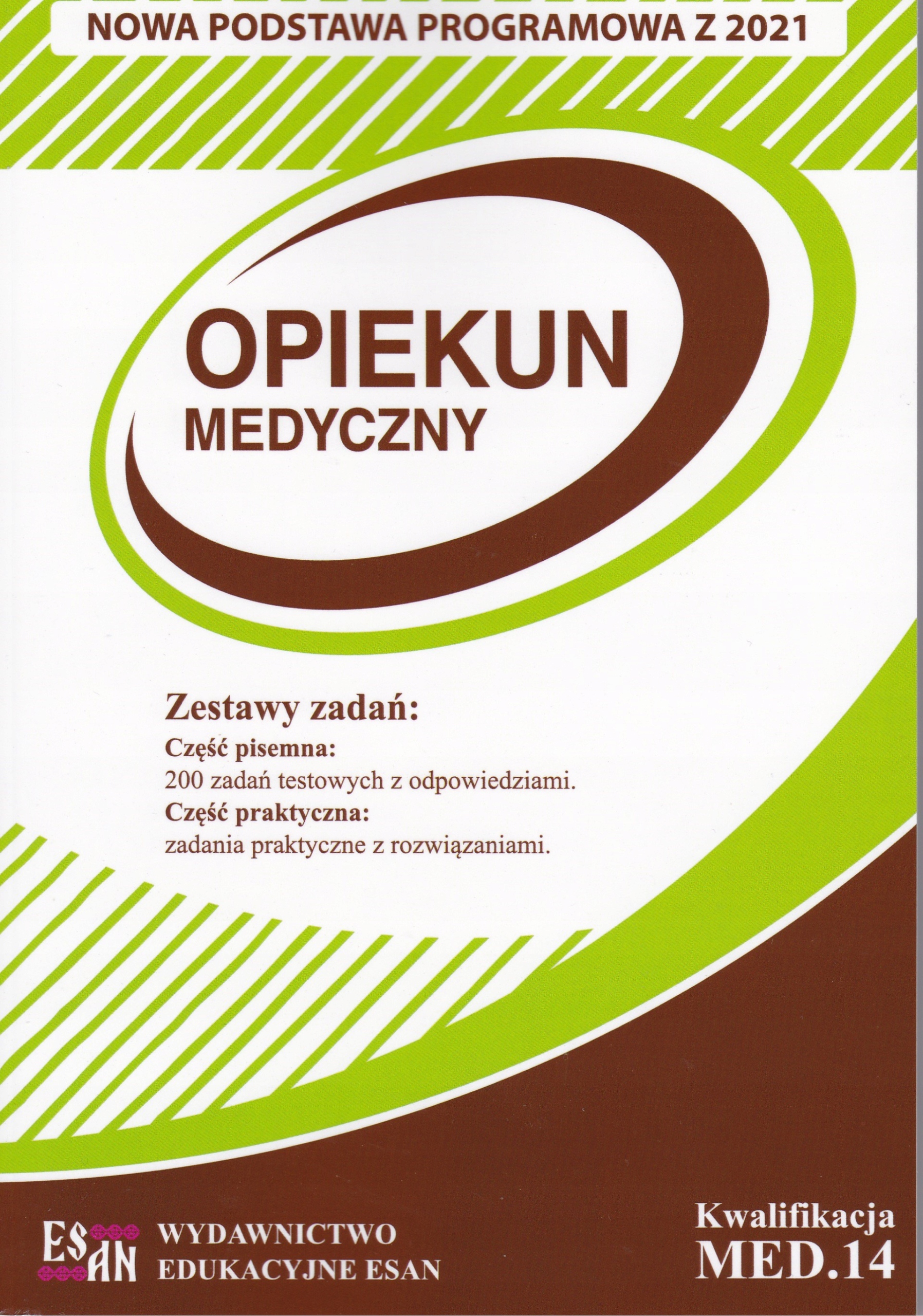 

Egzamin Zawodowy Opiekun Medyczny MED.03