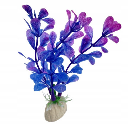 

Roślina Roślinka Sztuczna Do Akwarium Wys. 11 CM