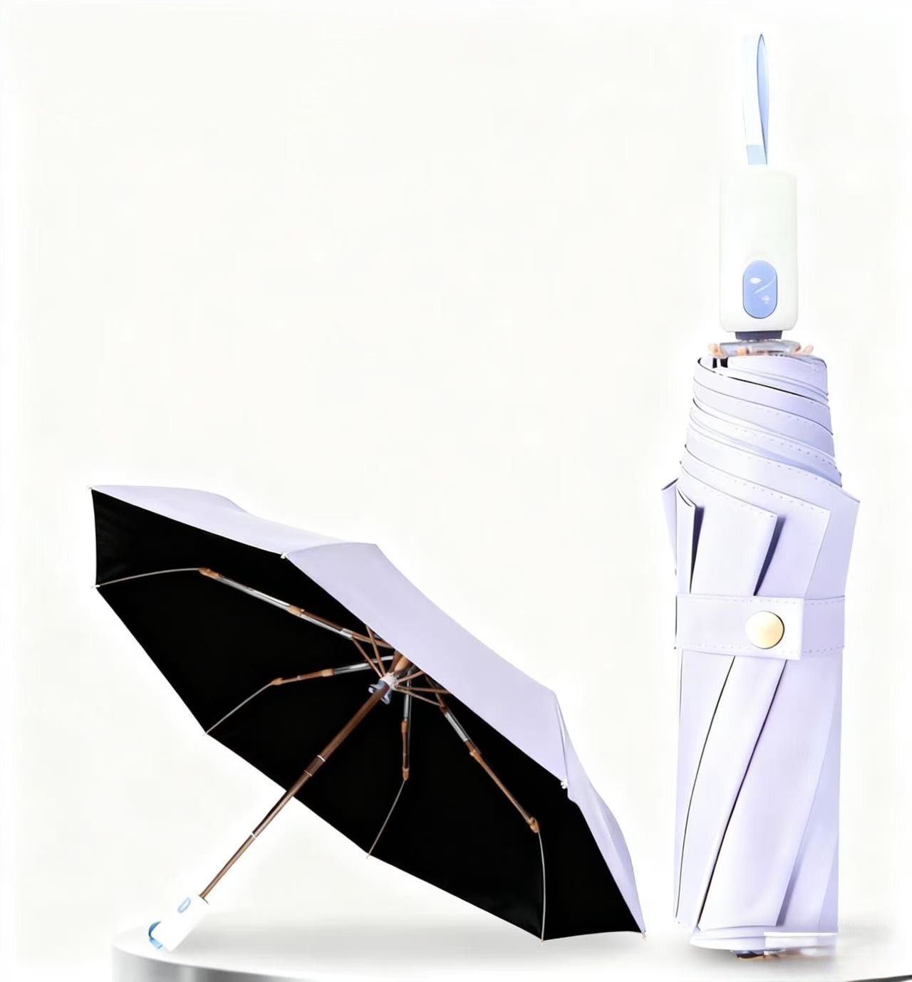 Stylowy Elitarny Parasol Eksluzywna Parasolka Parasol Gustowny Automatyczny