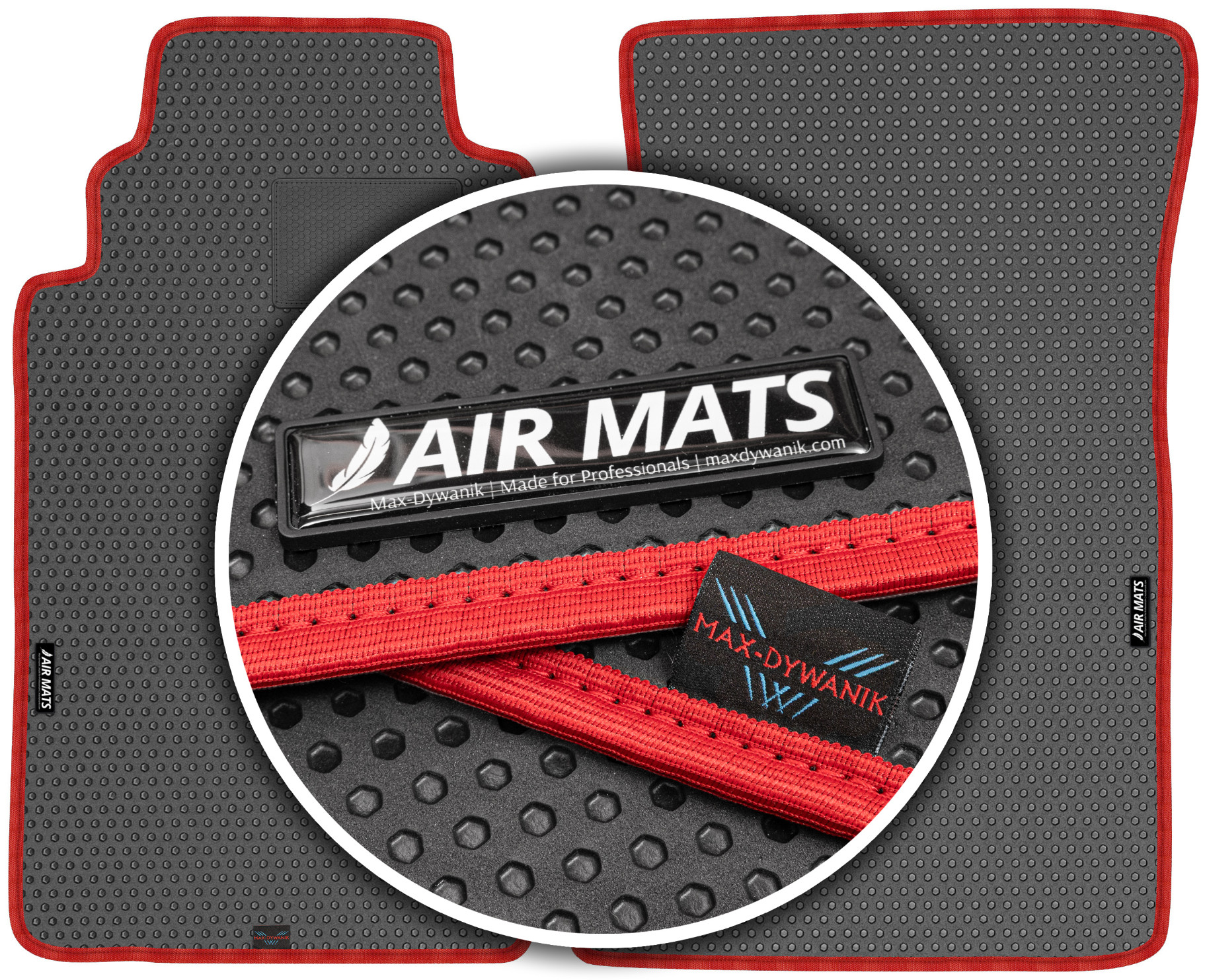 Mazda MX -5 II 2001-2005 Koberce do auta Eva Air Mats