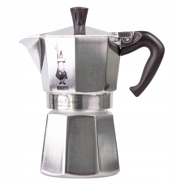 

Kawiarka Bialetti Moka Express 4tz