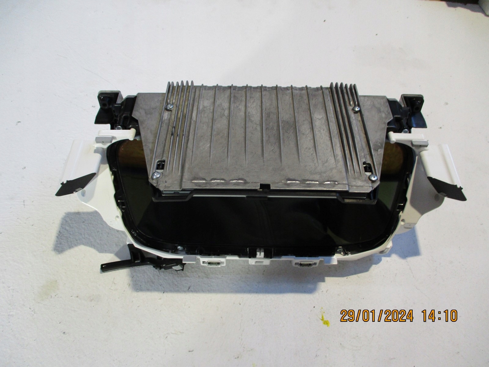 dials clock PEUGEOT 308 T10 9835755980