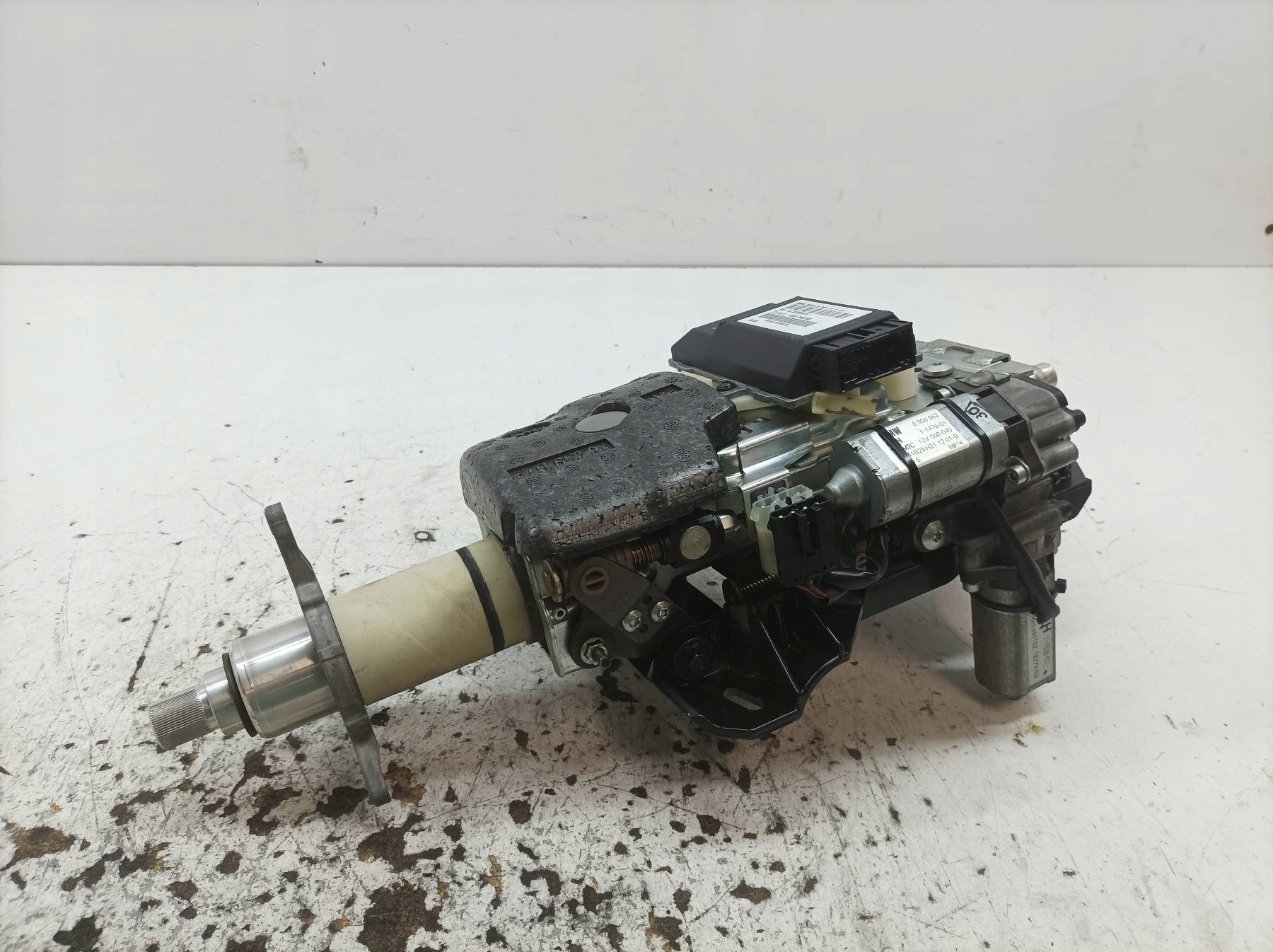 steering rod control electrics 6760111101 Bmw Seria 7 IV (2001-2008) E65