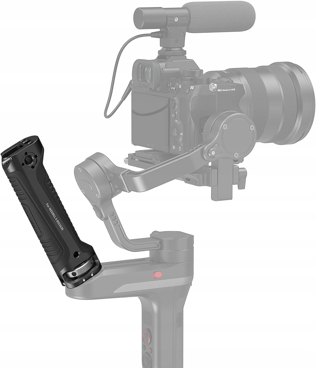 SmallRig 2636 HandGrip pro Weebill-S