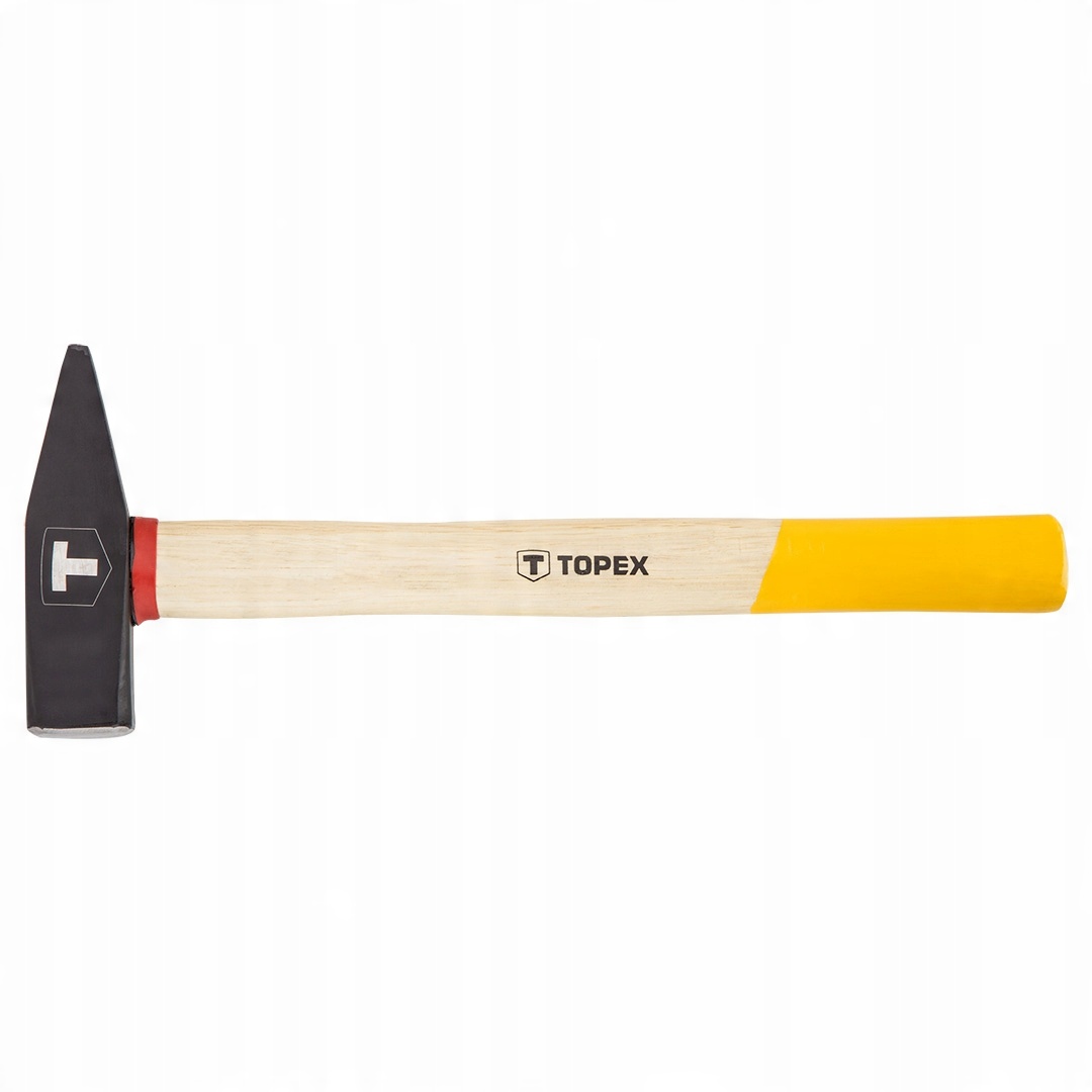 

Młotek ślusarski 800 g, trzonek drewniany