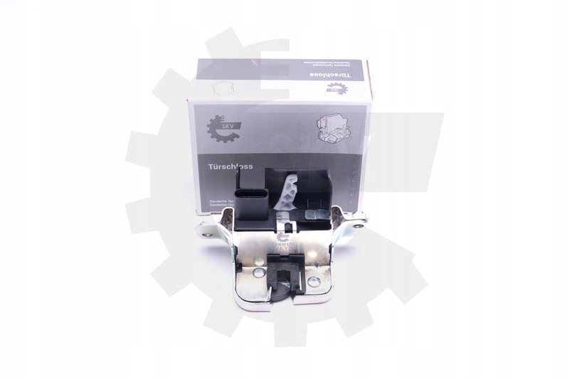 16SKV217 - Замок задней двери VW Sharan Touareg SKV