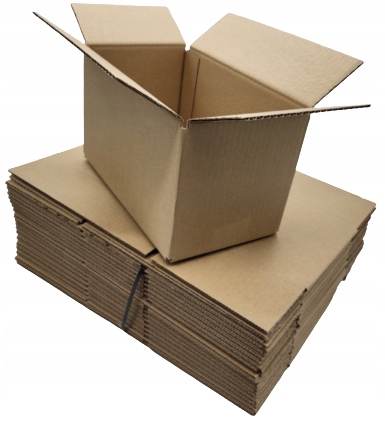 

Karton 250x150x150 Pudełko Paczkomat Gab. B 25SZT