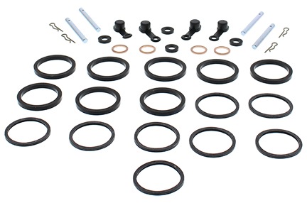Komplet Pro Opravu Předního Brzdového Třmenu Suzuki Gsx 600 750 1988-1997