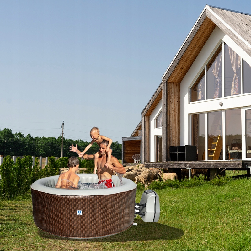 DMUCHANE SPA OGRODOWE BASEN NICE AVENLI 140 DYSZ ZESTAW Kod producenta NICE