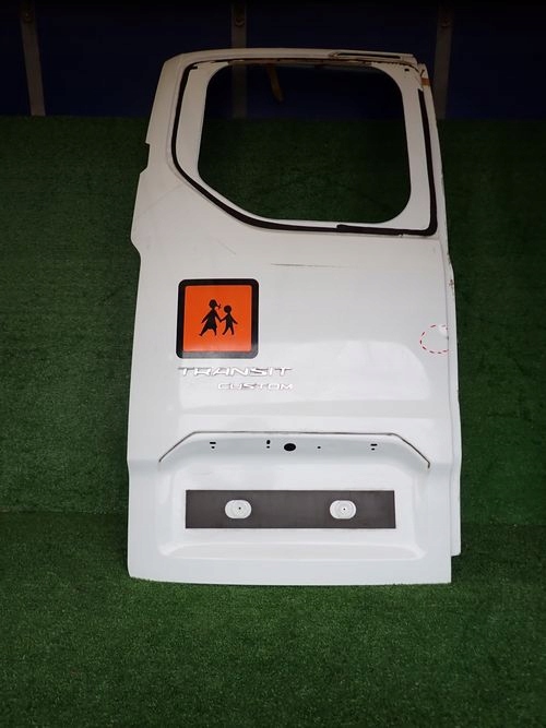 FORD TRANSIT CUSTOM 13- ajtó bal hátsó far