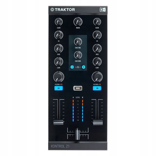 Native Instruments TRAKTOR KONTROL Z1