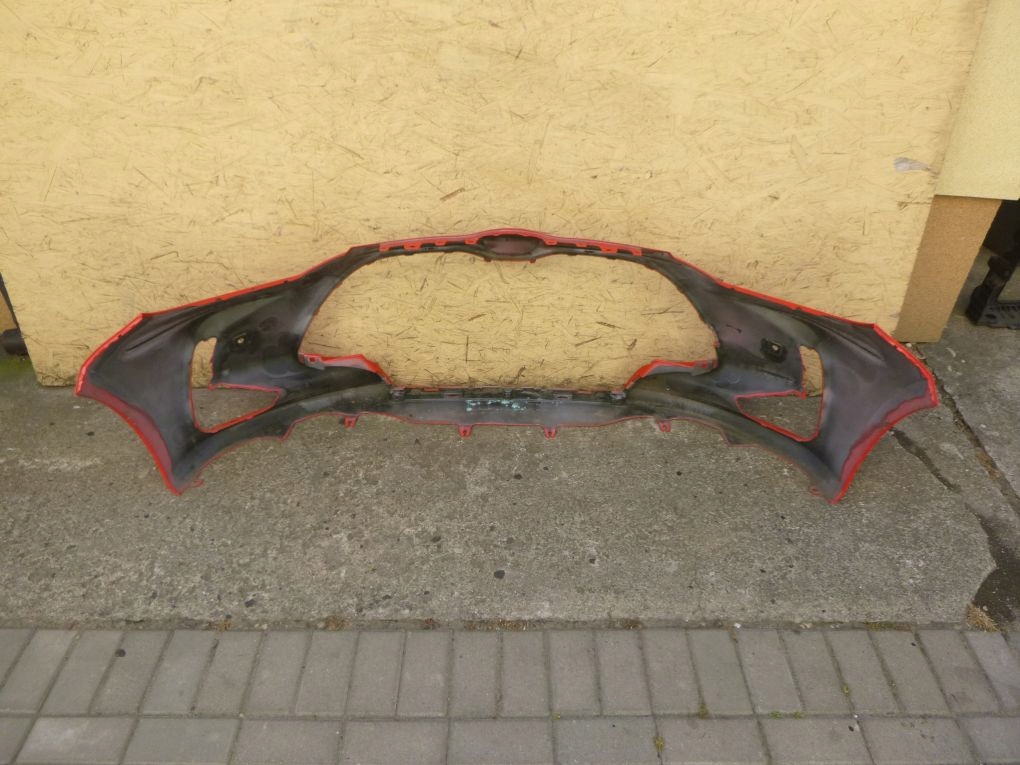 TOYOTA YARIS 4 IV 20- front bumper
