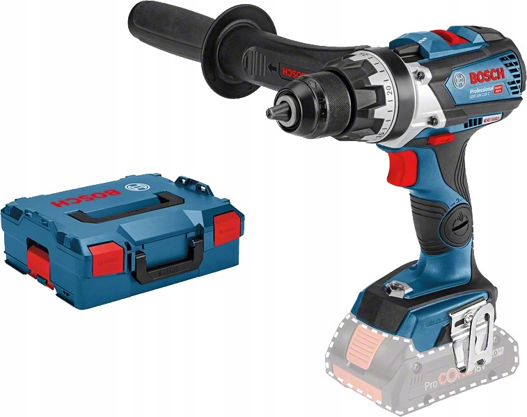 

Wiertarko-wkrętarka Bosch Gsr 18V-110 C 110 Nm