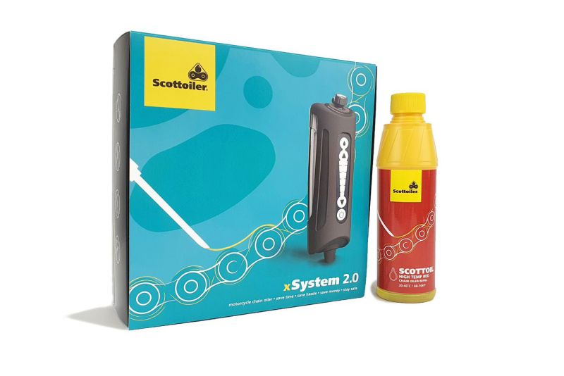 Olej Scottoiler xSystem 2.0 Electronic Scottoiler 8020-20