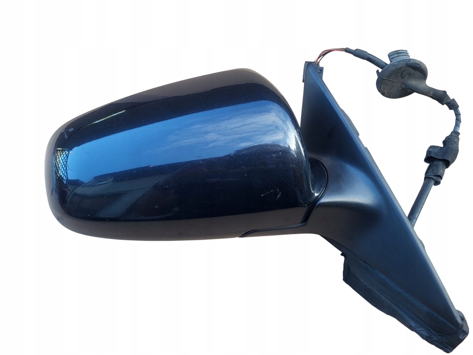 mirror right AUDI A3 8P 5PIN EUROPA