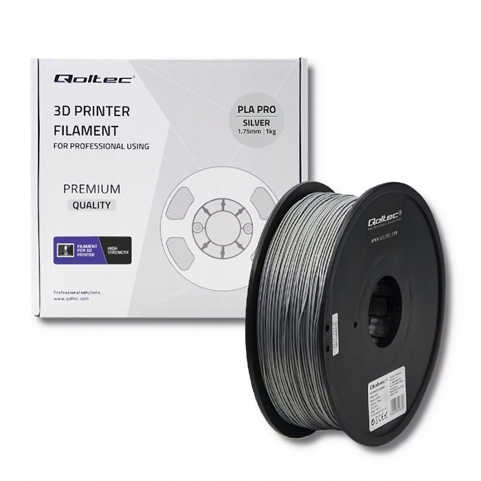 Profesjonalny filament do druku 3D Pla Pro |||