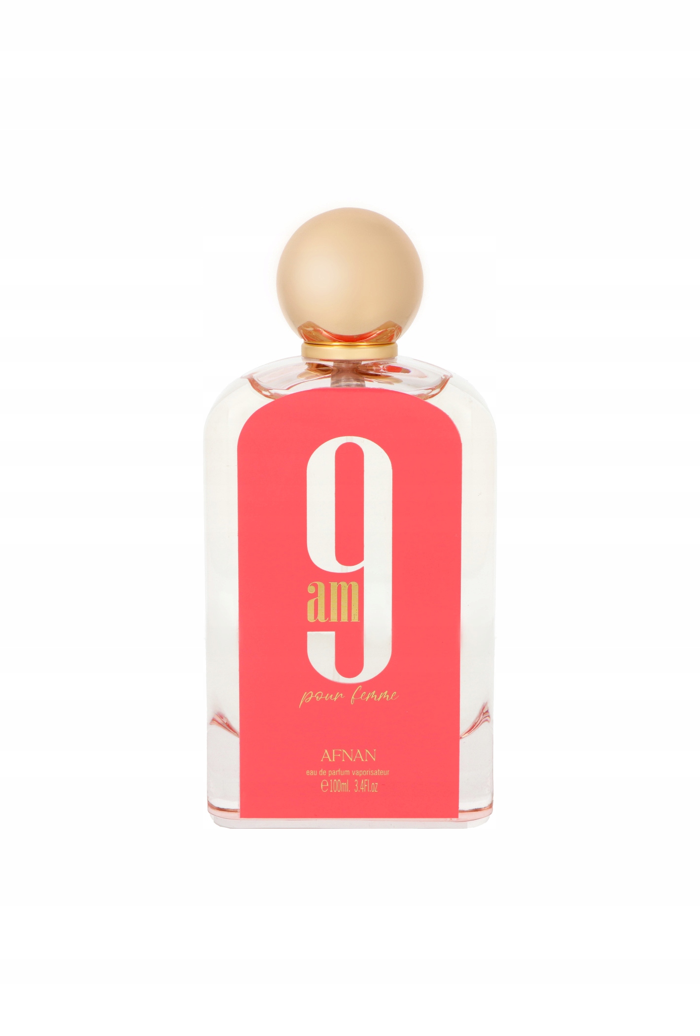 Afnan 9am Pour Femme Edp parfémovaná voda pro ženy dámské parfémy 100 ml