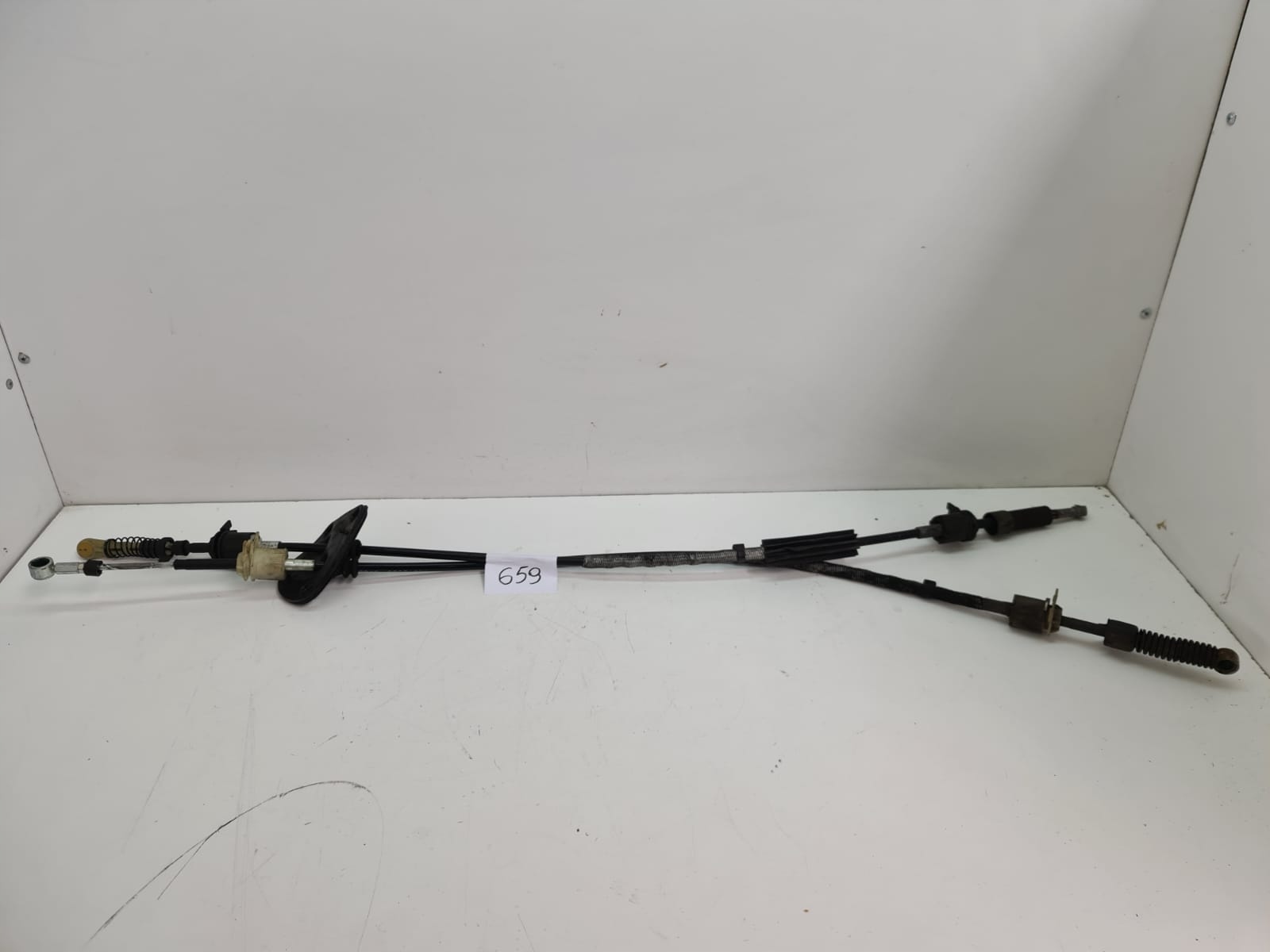 LINKI ZMIANY BIEGÓW IVECO DAILY