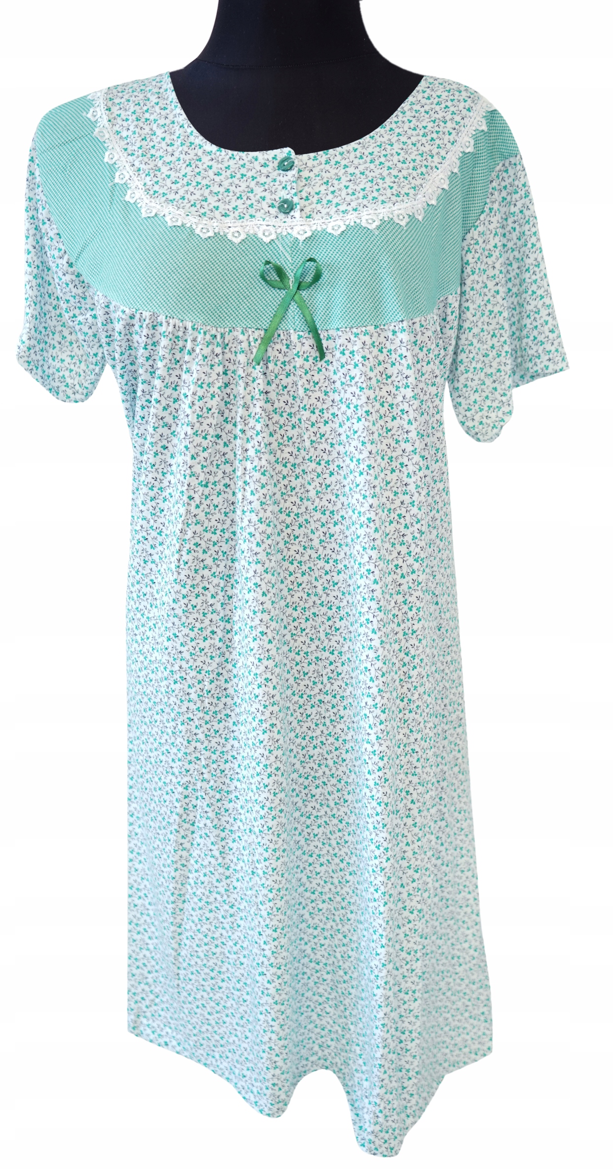 

Koszula nocna z krótkim rękawem Sentina XL-3XL
