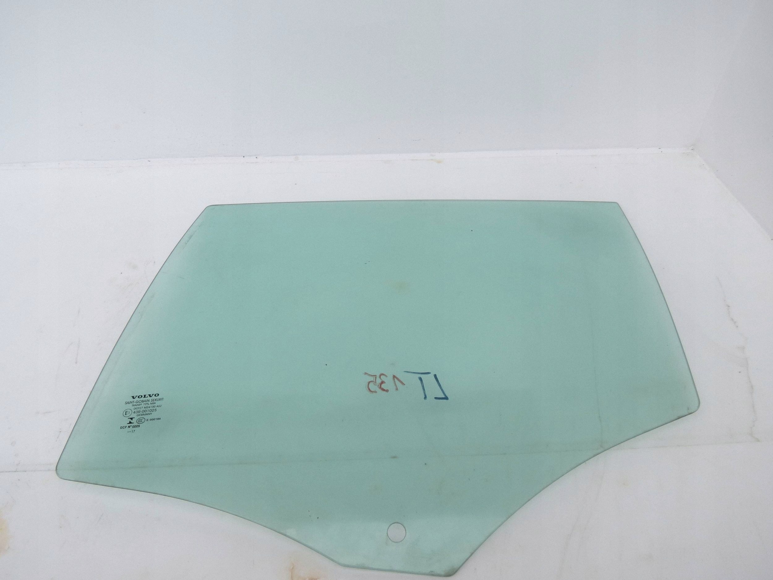 window door left VOLVO V60 43R001025