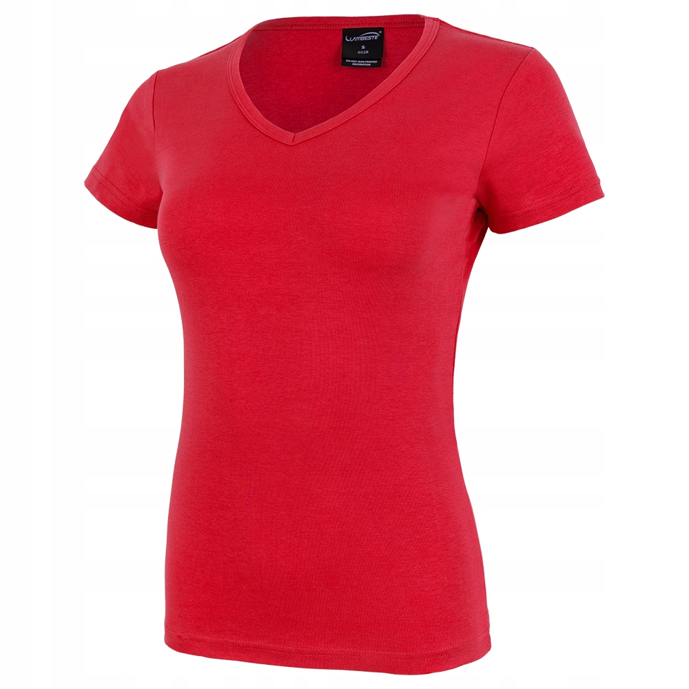 KOSZULKA BLUZKA DAMSKA SPORTOWA T-SHIRT KLASYCZNY KRÓTKI RĘKAW BAWEŁNA XXL Rozmiar XXL