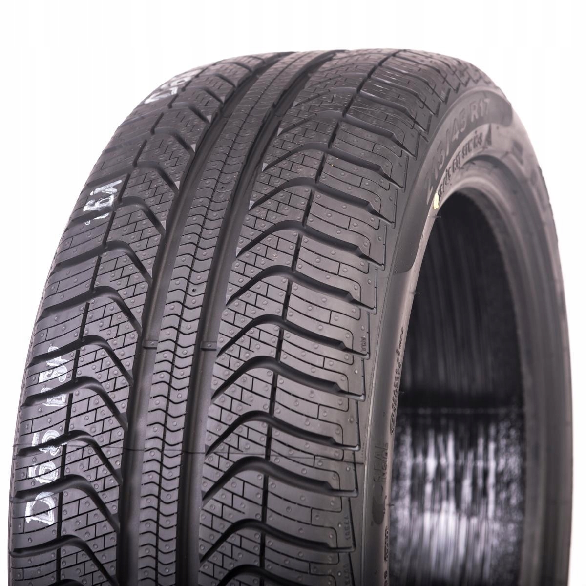 4X шины 225/60R18 Pirelli CINTURATO A / S +