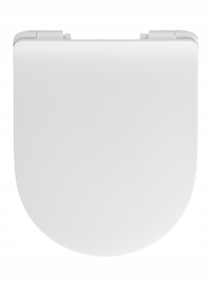 Wc deska slim pro Flaminia Quick, pomalu padající