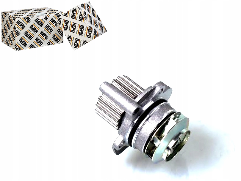 HEPP569 Vodní Čerpadlo Vw 1,9TDI A3/A4/A6 Asistent řidiče #33