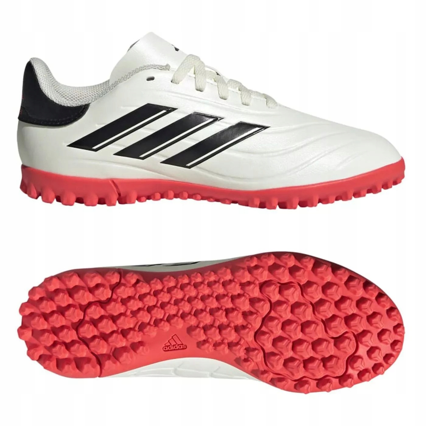 Adidas buty piłkarskie turfy sportowe Copa Pure 2 Club Tf J Orlik r. 37 1/3