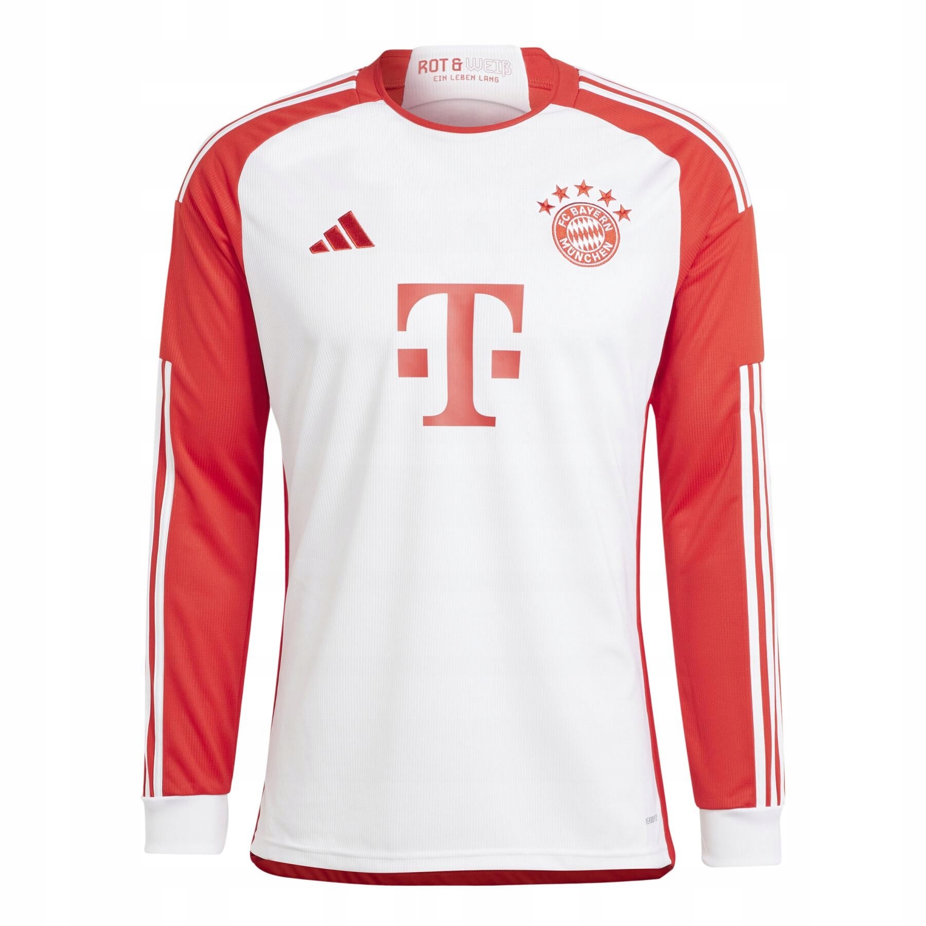 Adidas juniorska domowa koszulka piłkarska Fc Bayern Monachium 23/24 r 176