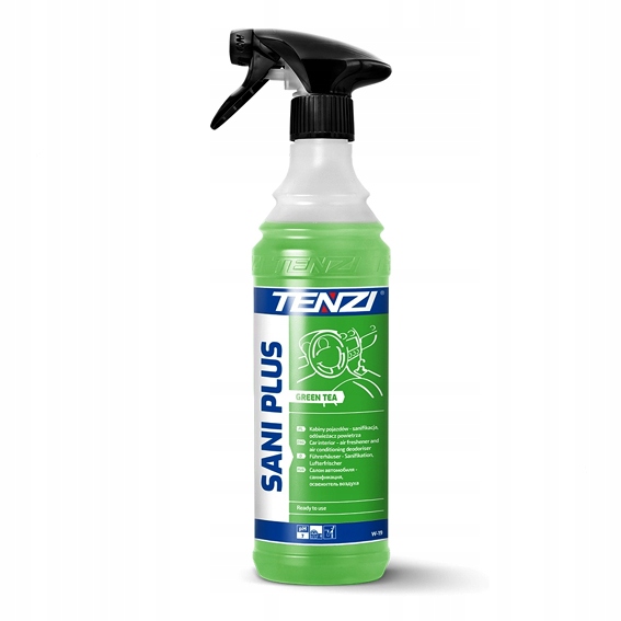 

Tenzi Sani Plus Gt green tea, odświeżacz, 600ml