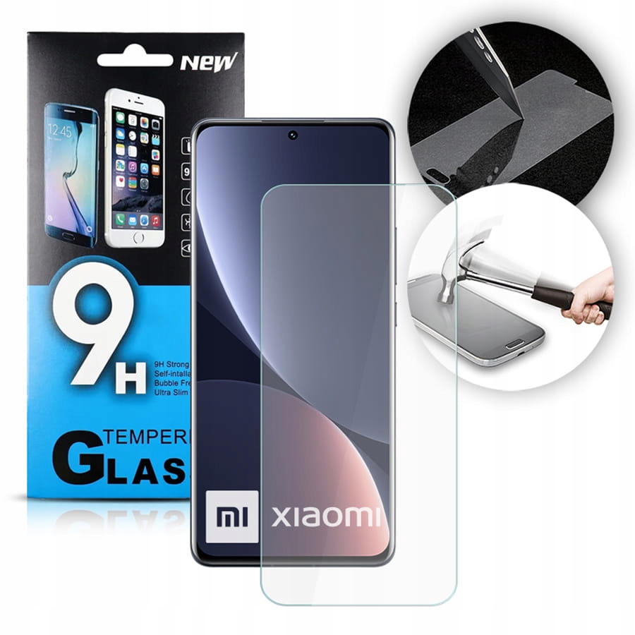 

Szkło hartowane Tempered Glass do Xiaomi Poco M3