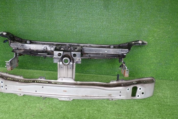 DACIA SANDERO II LOGAN II 12- support panel for radiators front sider