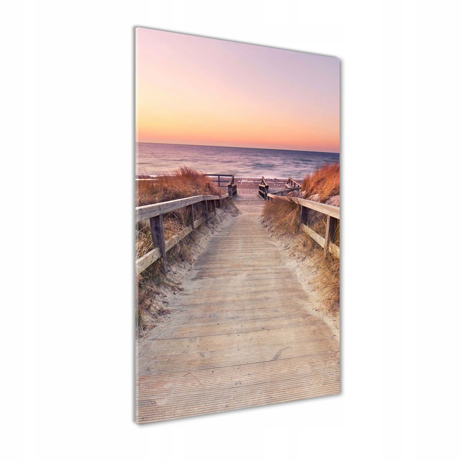 

Foto obraz szkło akrylowe Ścieżka na plażę 60x120