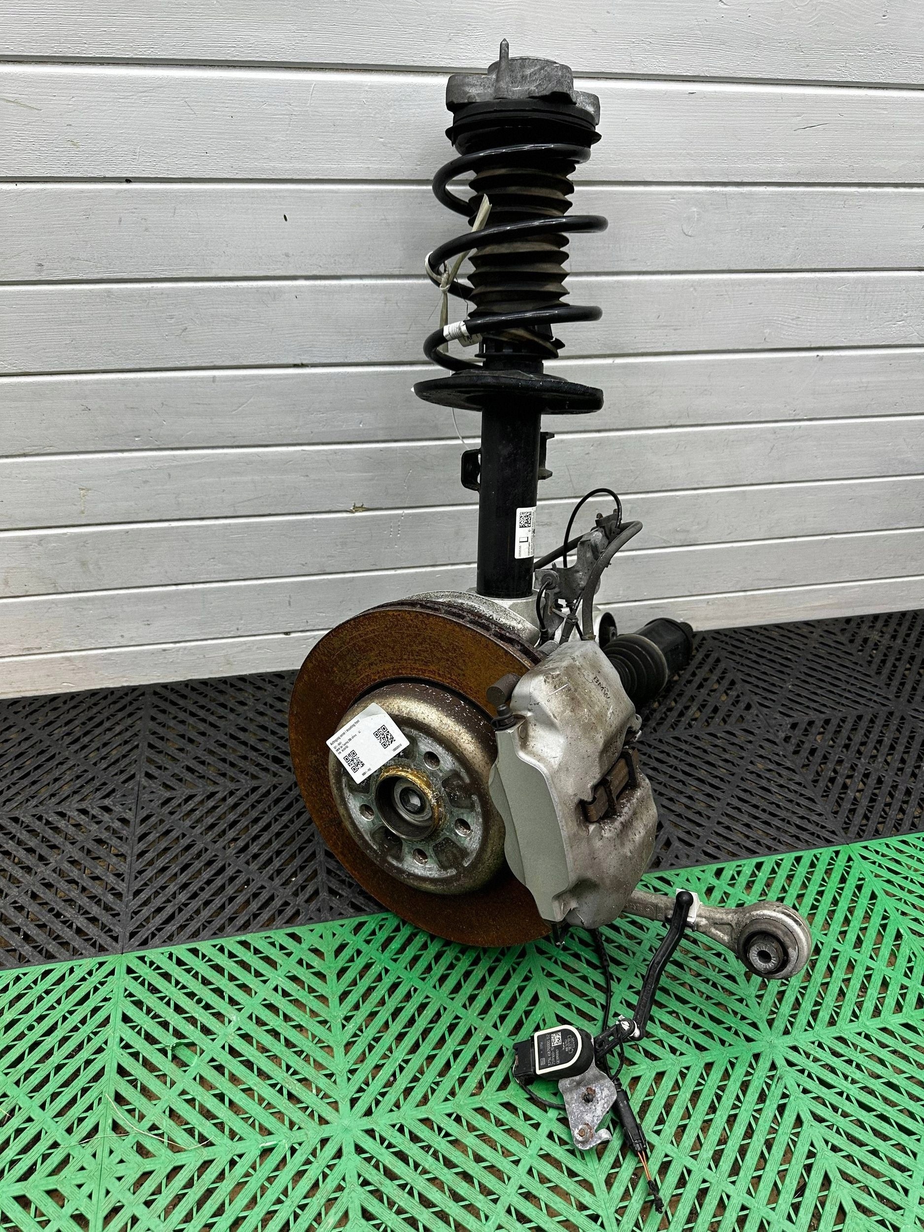 igle kotači prednjeg BMW 3 G20 G21 6871338