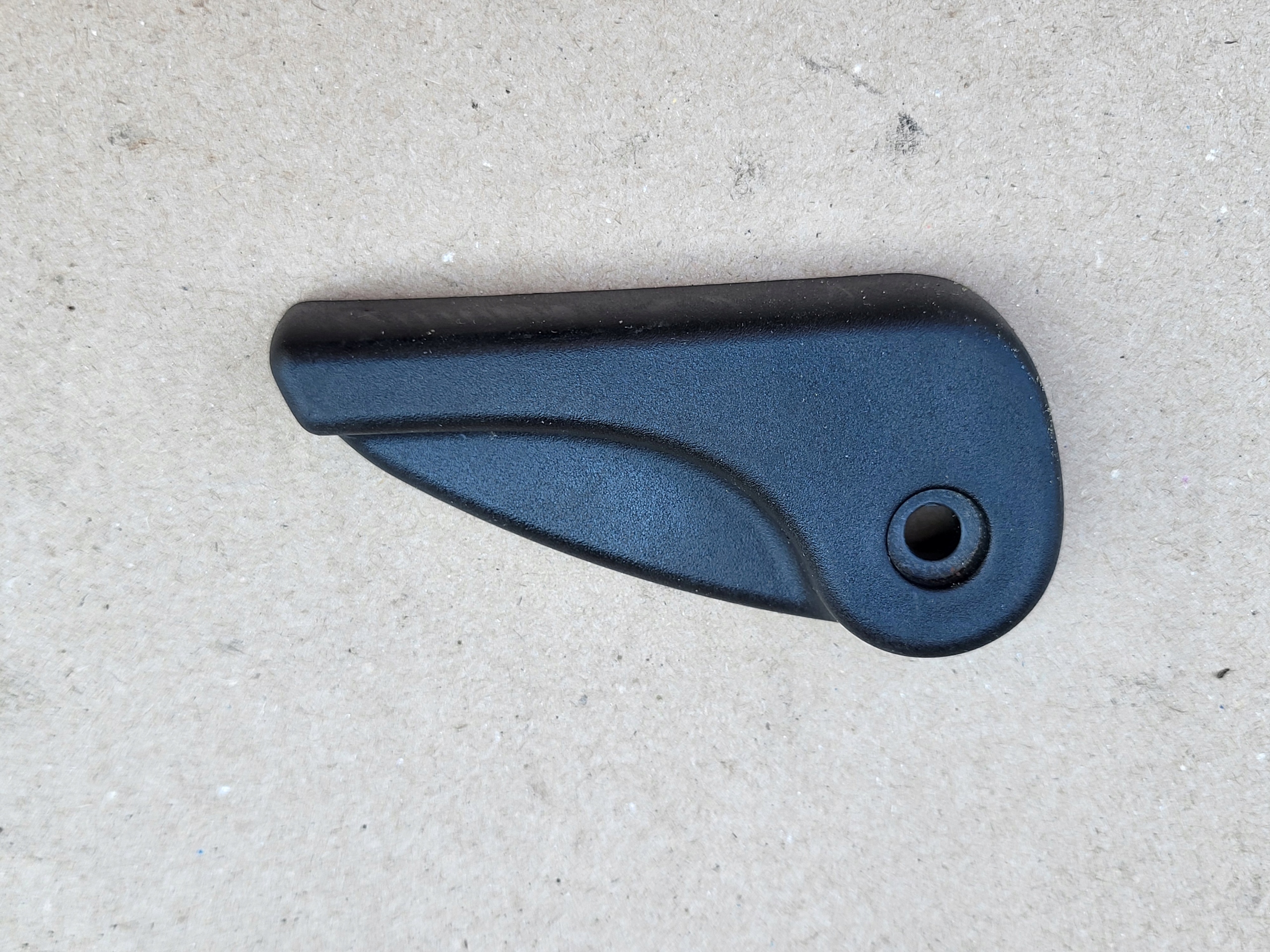 handle bracket of the opening bonnets BMW X5 E70 X6 E71 7148523 OE EU