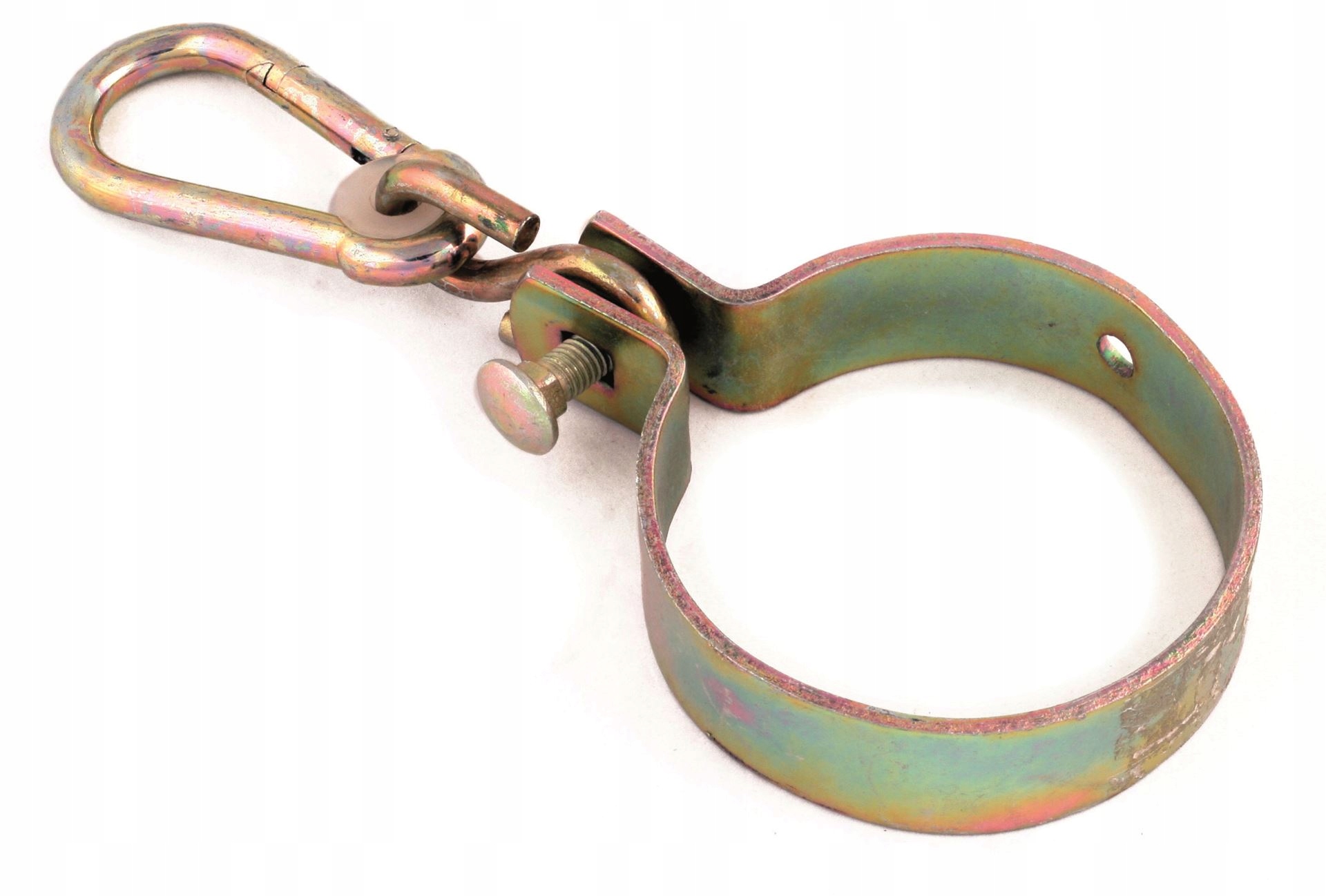 Mocowanie huśtawki z obejmą 120mm