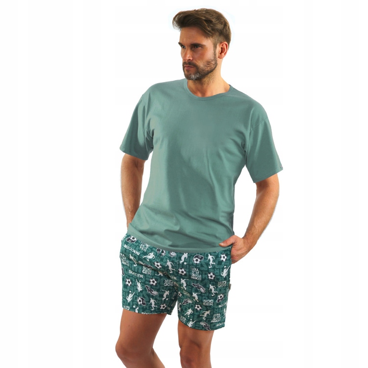 2242/11 Pánské pyžamo Sesto Senso