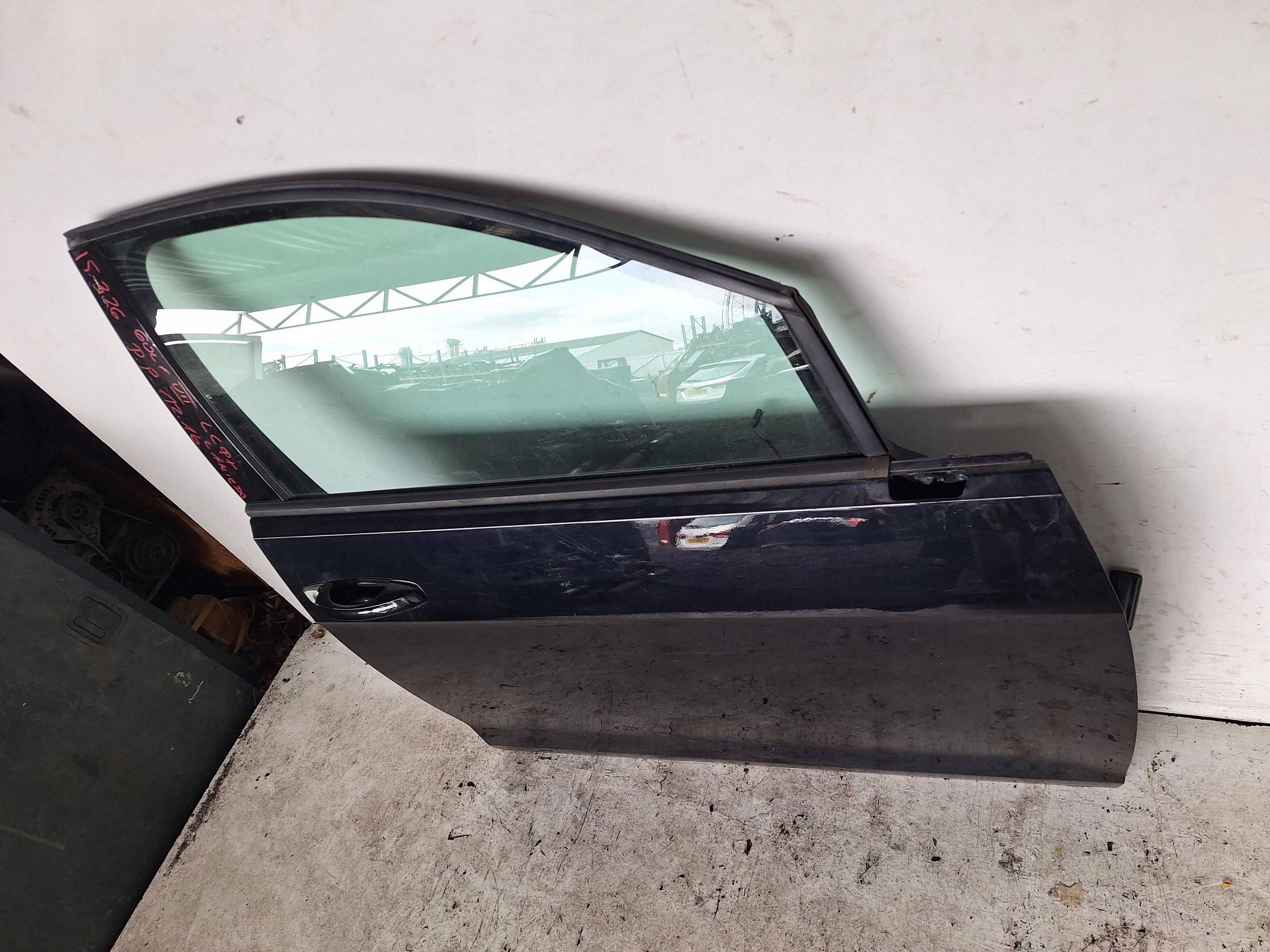 VOLKSWAGEN GOLF VII HB 12-16 door right front